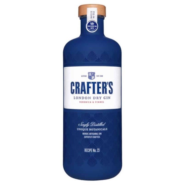 卡夫特琴酒Crafter's London Dry Gin