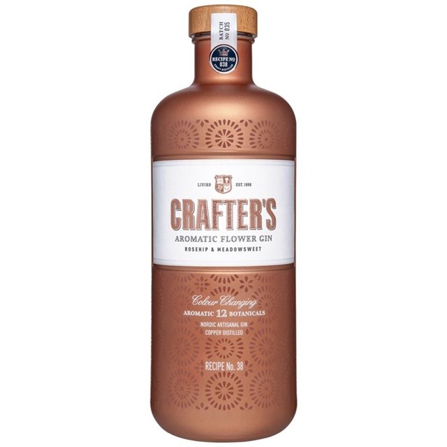 卡夫特芳香花琴酒Crafter's Aromatic Flower Gin
