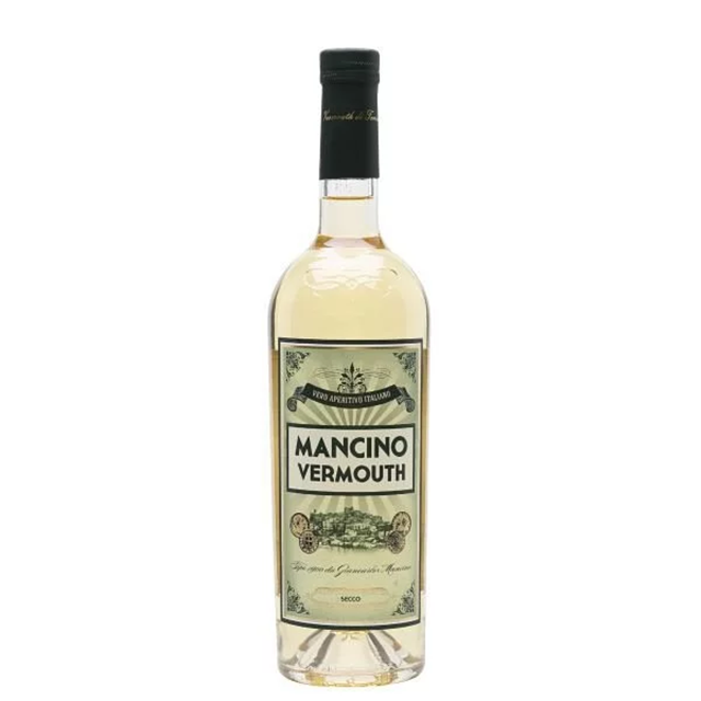 曼伽諾甘味香艾酒Mancino Bianco Ambrato Vermouth