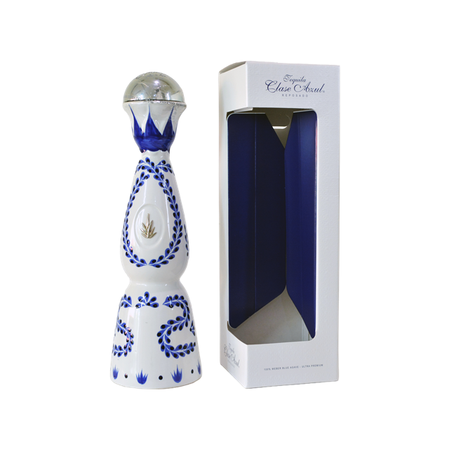 克斯阿蘇爾阿祖藍龍舌蘭 CLASE AZUL TEQUILA REPOSADO