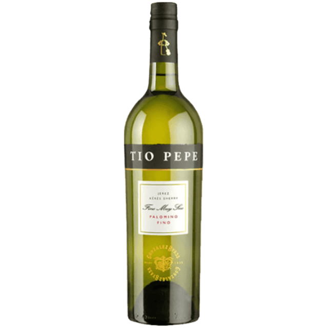 堤歐雪莉酒 TIO PEPE FINO SHERRY