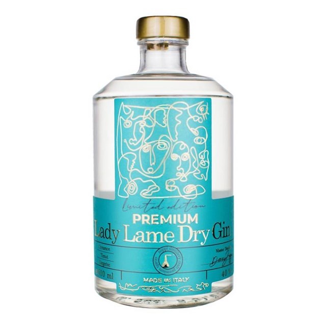 Lady Lame 琴酒Lady Lame Gin