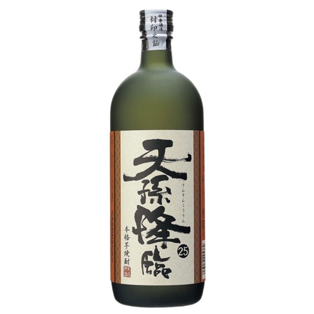 天孫降臨本格芋燒酎