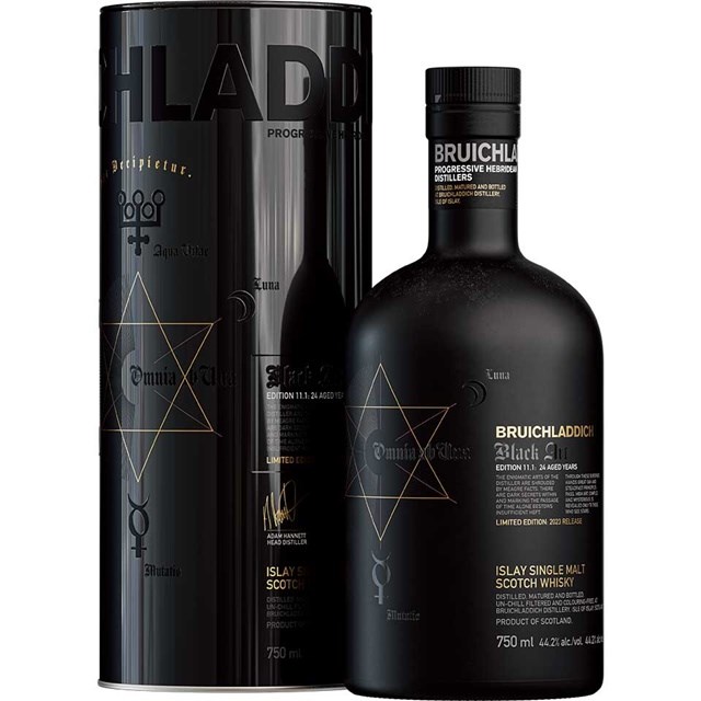 布萊迪黑色藝術11.1 Bruichladdich Black Art 11.1