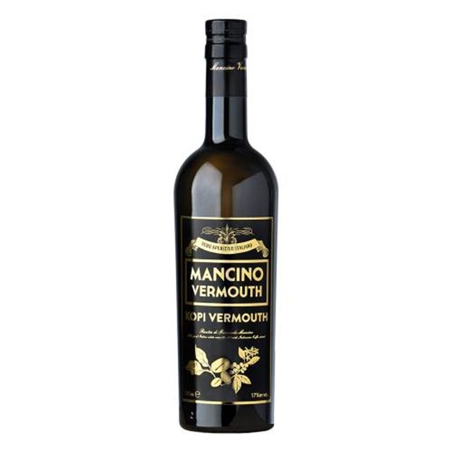 曼伽諾咖啡香艾酒KOPI MANCINO KOPI VERMOUTH