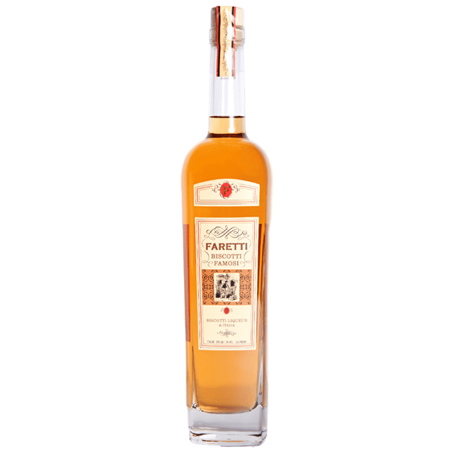 Faretti 餅乾香甜酒  Faretti Biscotti Liqueur
