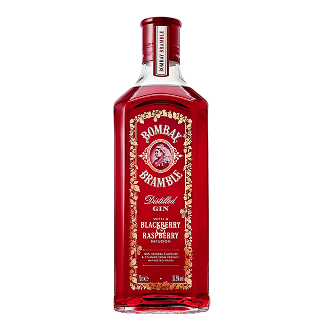 龐貝莓果風味琴酒 Bombay bramble gin