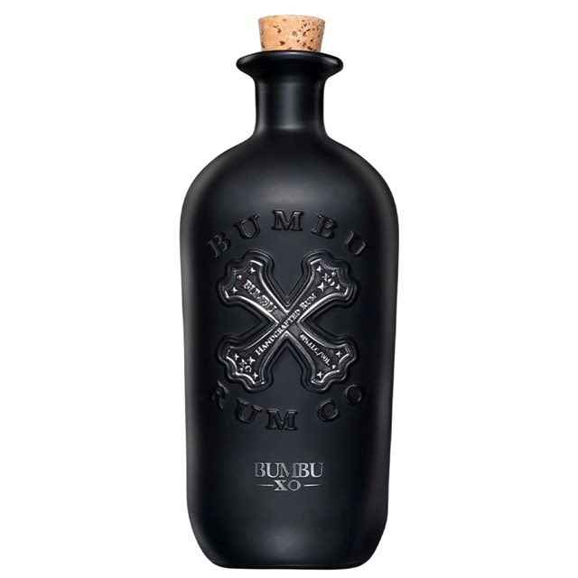 加勒比之心XO蘭姆酒BUMBU XO RUM