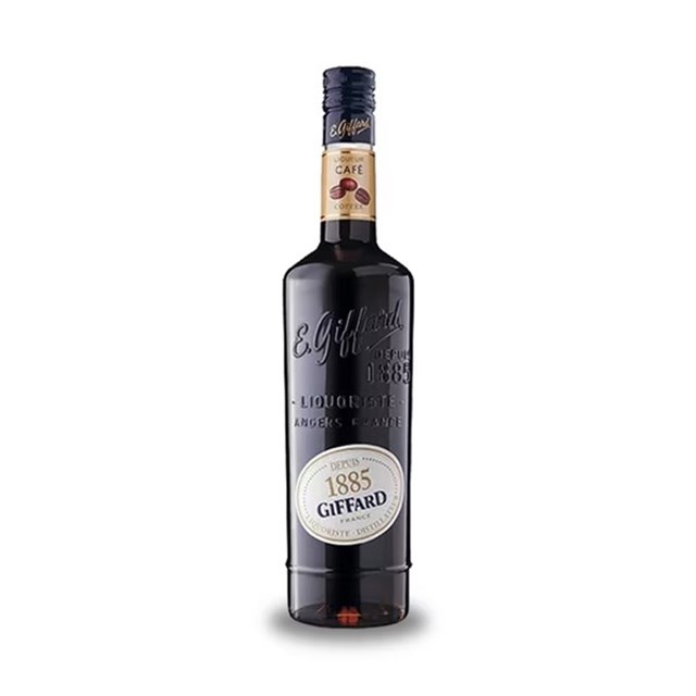吉法咖啡香甜酒GIFFARD COFFEE LIQUEUR