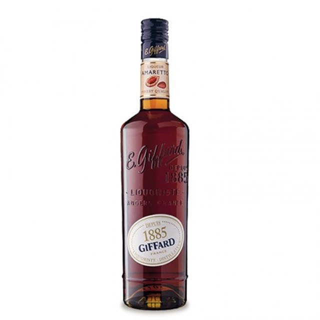 吉法杏仁香甜酒Giffard Amaretto Liqueur