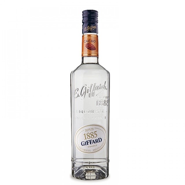 吉法白可可香甜酒GIFFARD White Cacao Liqueur