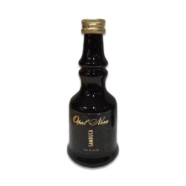 義大利茴香小樣酒Opal Nera Black Sambuca