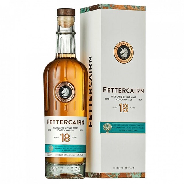費特肯18年單一麥威士忌Fettercairn 18 Year Old Highland Single Malt Scotch Whisky