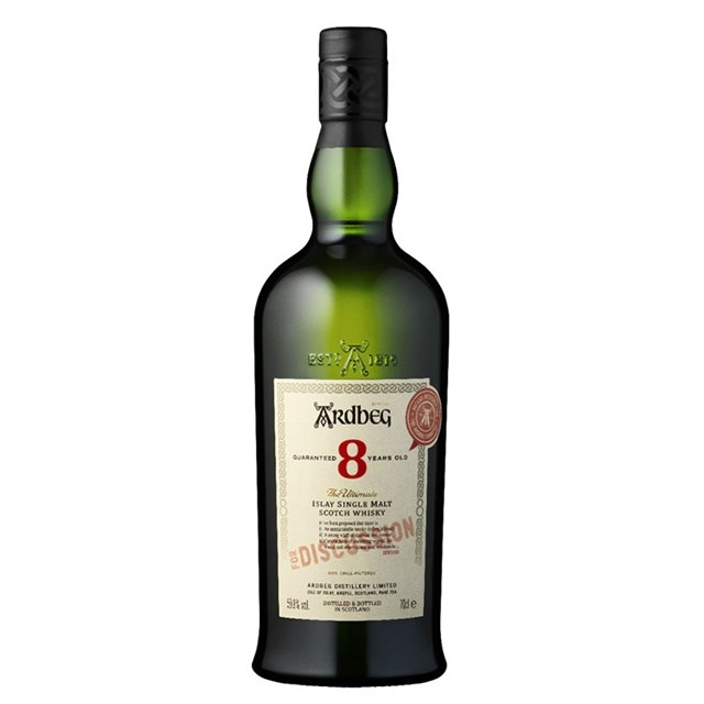 雅柏8年議論紛紛委員會限定版Ardbeg 8 Years Old Guaranteed to provoke discussion