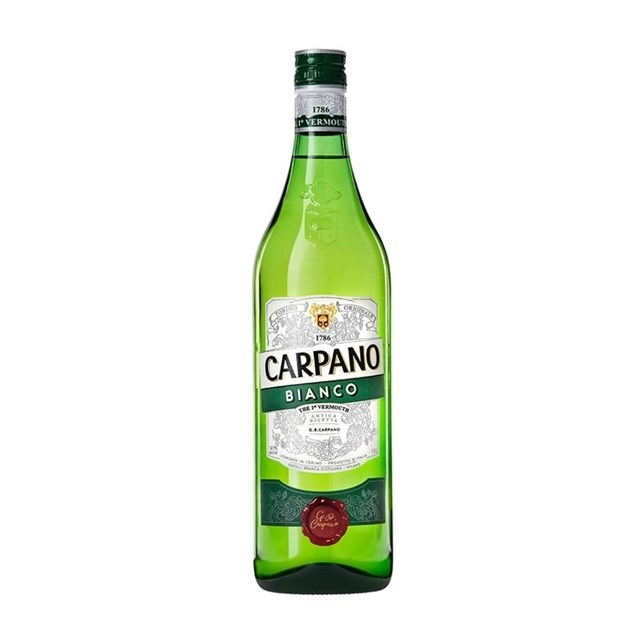 卡帕諾 Blanco苦艾酒Carpano Blanco Vermouth
