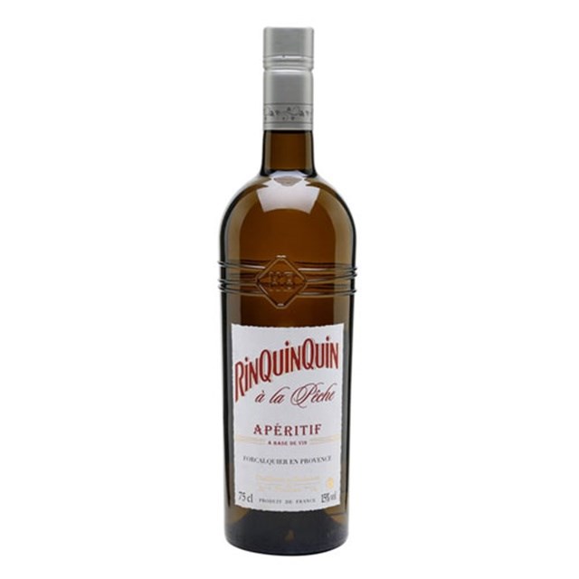 普羅旺斯馥郁利口酒蜜香白桃RinQuinQuin Peach Aperitif