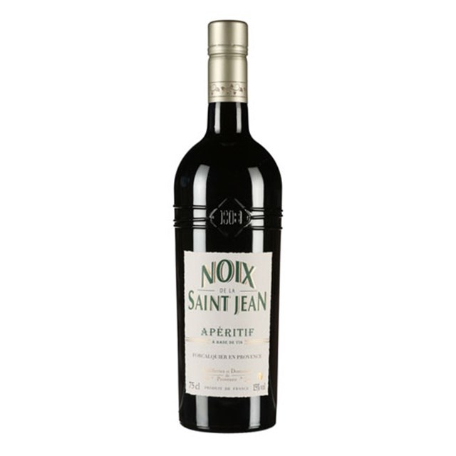 普羅旺斯馥郁利口酒醇香核桃Noix De La Saint Jean Liqueur