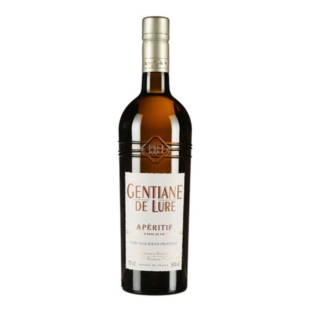 普羅旺斯馥郁利口酒醇香龍膽草Apéritifs de provence Gentiane de Lure