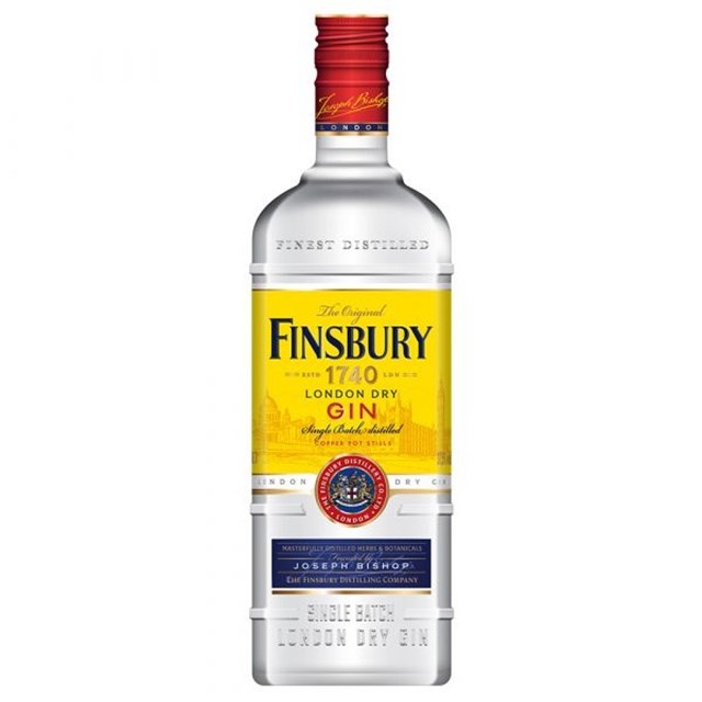 芬斯伯里 倫敦琴酒Finsbury London Dry Gin