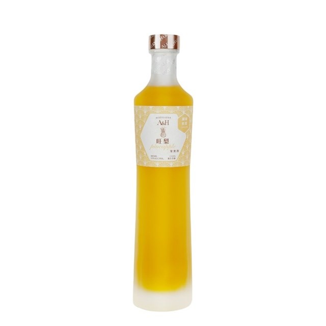 A&H 旺梨果實酒
