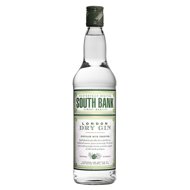 皇冠南岸特級琴酒South Bank London Dry Gin