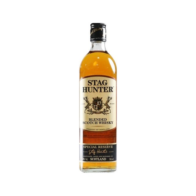 皇冠蘇格蘭調和威士忌Stag Hunter Whisky