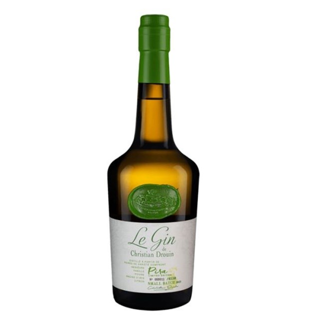 卡爾瓦多斯梨琴酒Le Gin de Christian Drouin Calvados - Pira