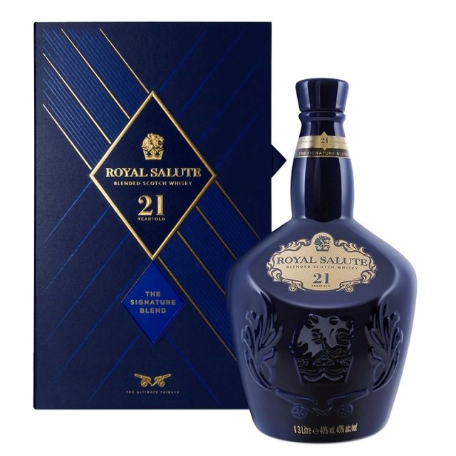 皇家禮炮21年 3000ml Royal Salute 21Y 3 Litre Limited Edition