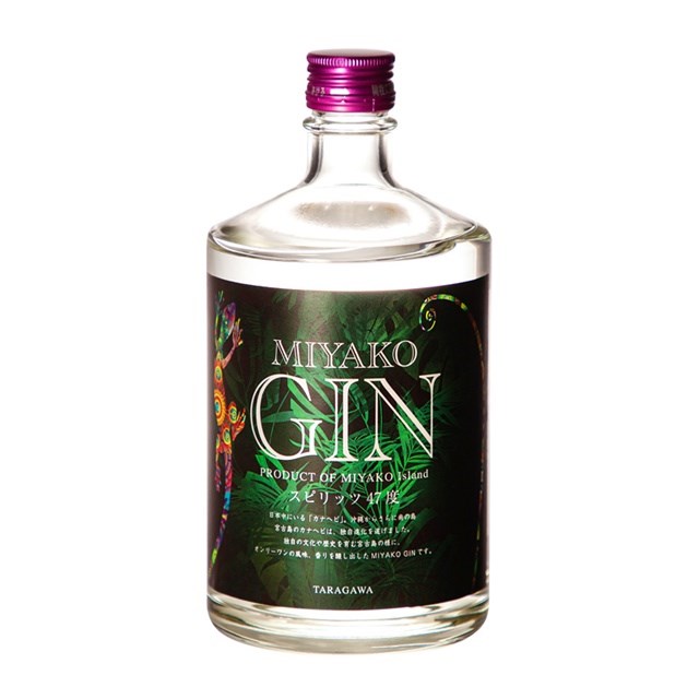 宮古琴酒Miyako Gin