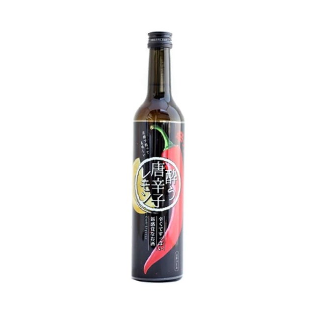 醉唐辛子香辣酒