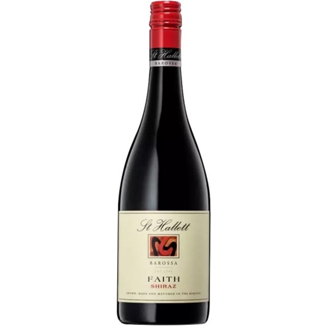 聖哈雷信念施赫紅酒2022 St Hallett Faith Shiraz2022
