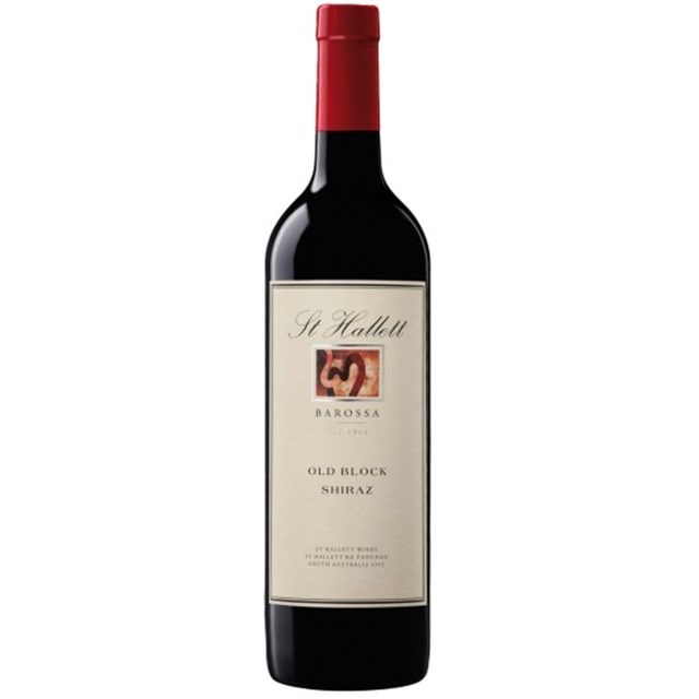 聖哈雷老藤施赫2016 St. Hallett Old Block Shiraz2016