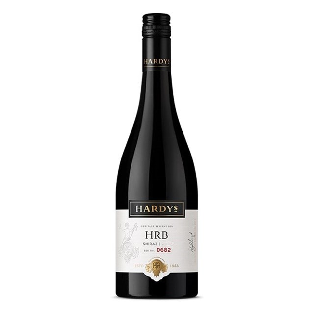 夏迪 HRB 施赫2019 Hardys HRB Shiraz2019
