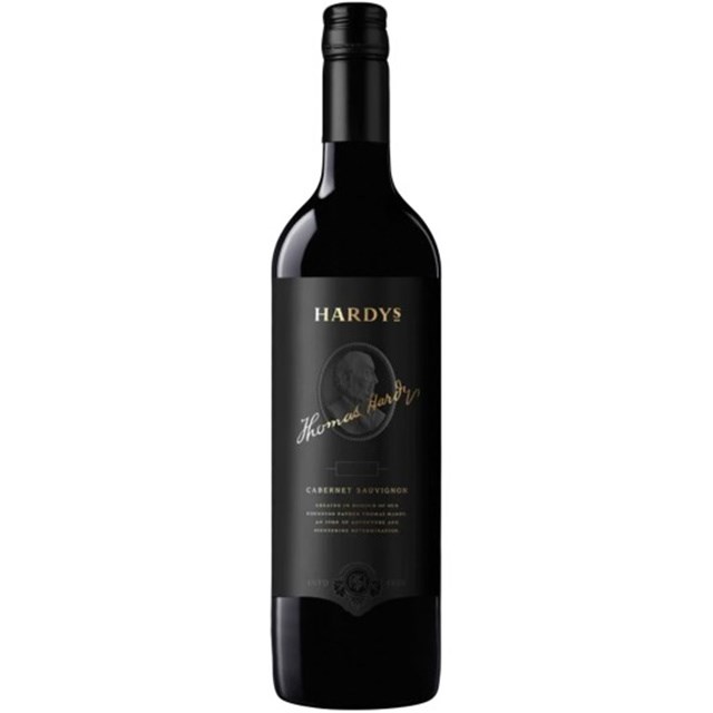 湯瑪斯夏迪卡本內蘇維翁2017  Thomas Hardy Cabernet Sauvignon2017
