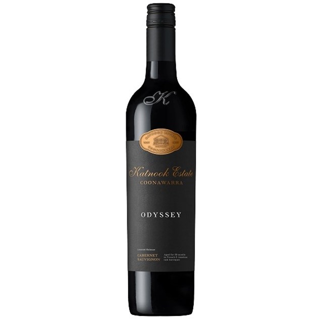 卡諾莊園史詩卡本內蘇維翁 2019 Katnook Odyssey Cabernet Sauvignon2019