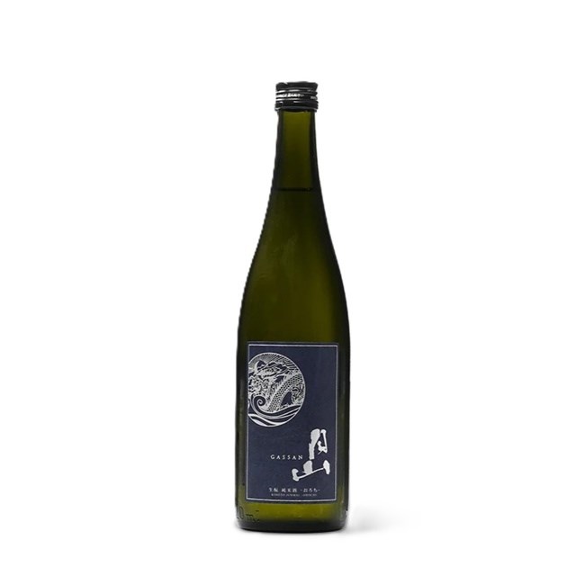 月山 OROCHI生酛純米酒 NAVY Orochi kimoto junmai