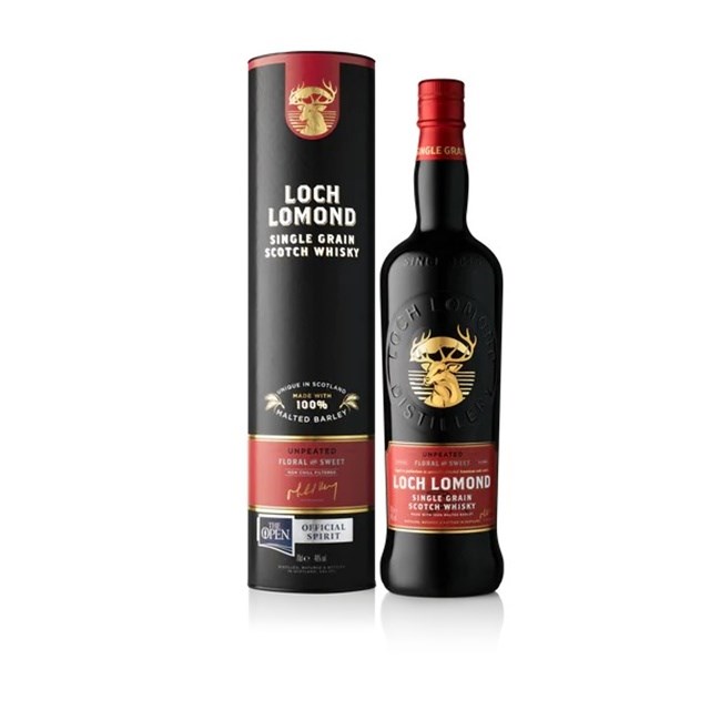 羅夢湖 大贏家 單一穀物蘇格蘭威士忌 Loch Lomond Single Grain Scotch Whisky