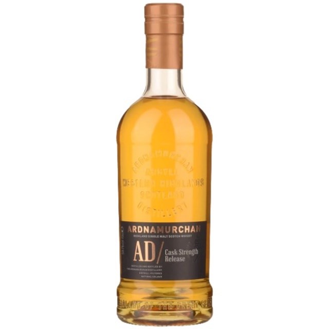 艾德麥康2024強韻限量批次原酒單一麥芽威士忌 Ardnamurchan 2024 AD/ Cask Strength Release Whisky