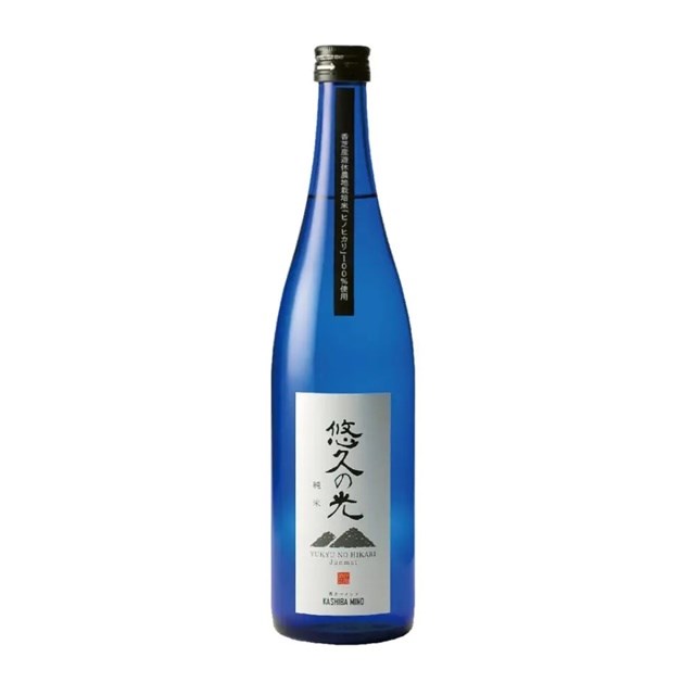 悠久之光純米酒