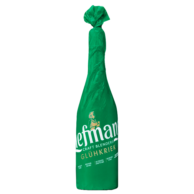 蕾曼老褐黑櫻桃啤酒LIEFMANS GLUHKRIEK