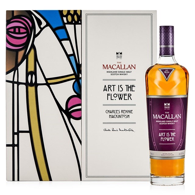 麥卡倫藝術即繁花The Macallan Art is the Flower