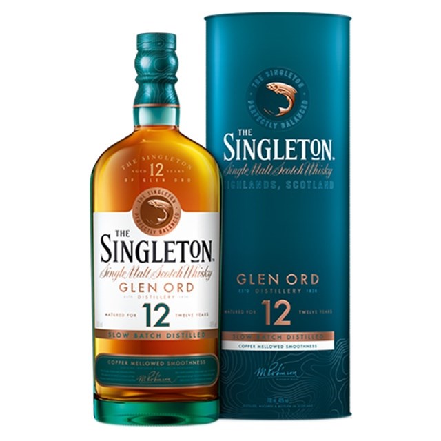 蘇格登12年單一純麥威士忌 SINGLETON 12 Y SINGLE MALT SCOTCH WHISKY