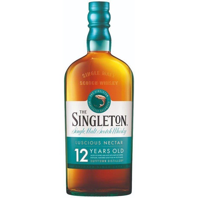 蘇格登 12年歐洲版單一純麥威士忌 SINGLETON 12 Y SINGLE MALT SCOTCH WHISKY