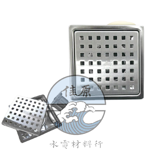 阿木師地板落水頭