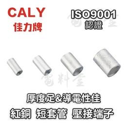 CALY佳力端子