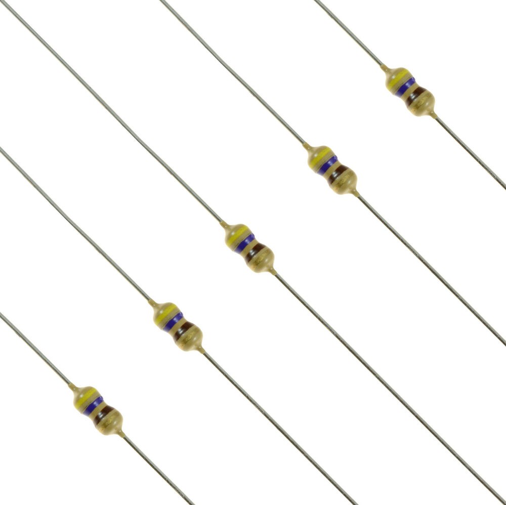 1/16W  15Ω碳膜電阻 2支