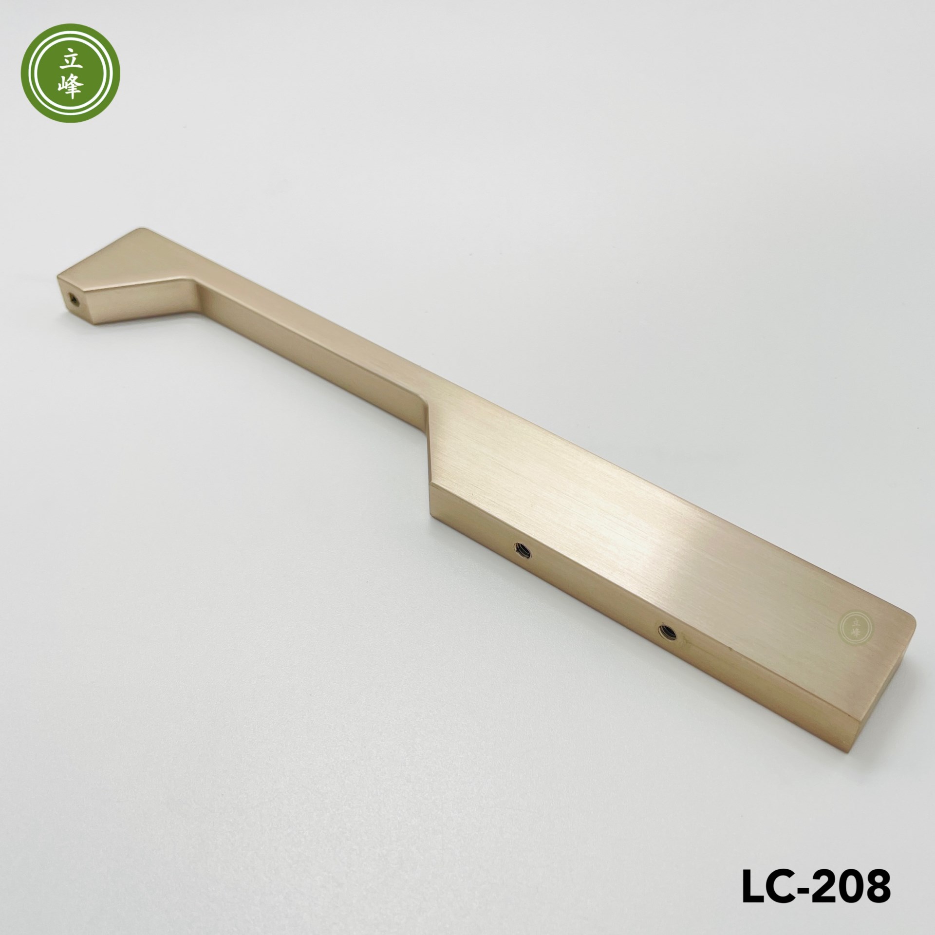 LC-208 霧銀色
