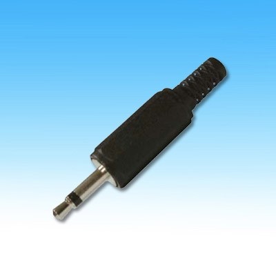 3.5單音頭附尾  黑 1053