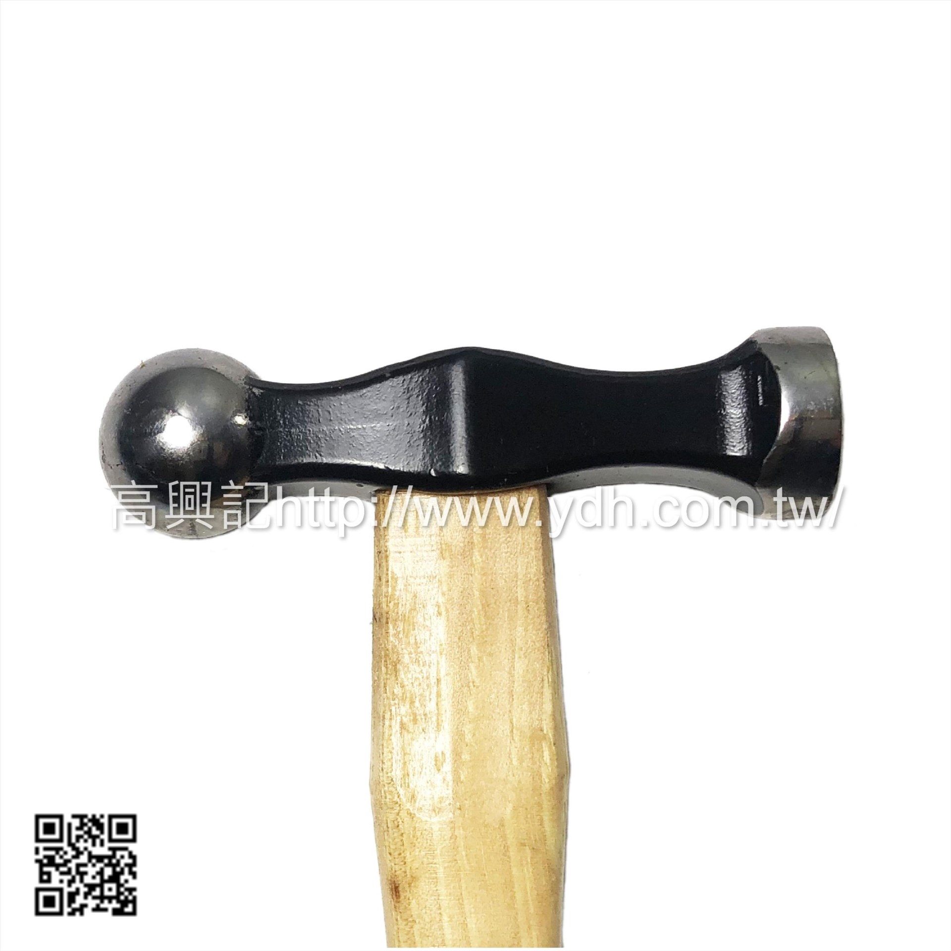 造型槌 球狀圓平2