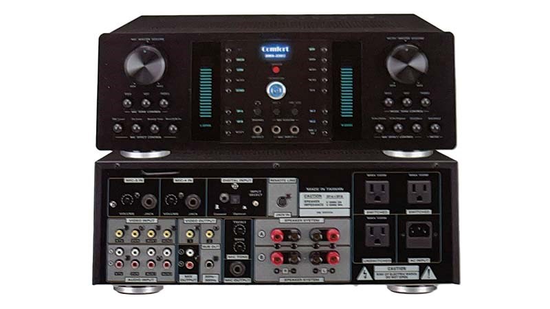 數位混音擴大機 Comfort RMA-330II